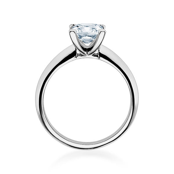 Verlobungsring PRINCESS mit Lab Grown Diamant ab 0.50ct