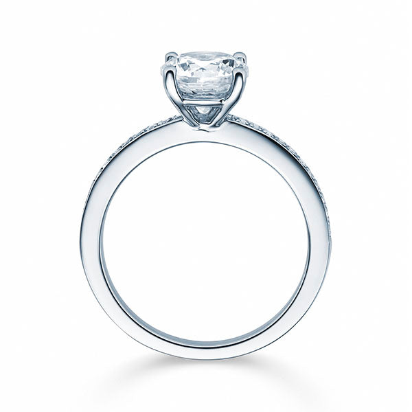 Verlobungsring EVA mit Lab Grown Diamant ab 1.08ct