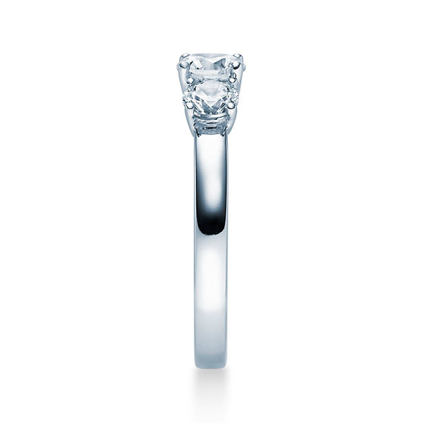 Verlobungsring BRIDAL mit natürlichem Diamant ab 0.50ct