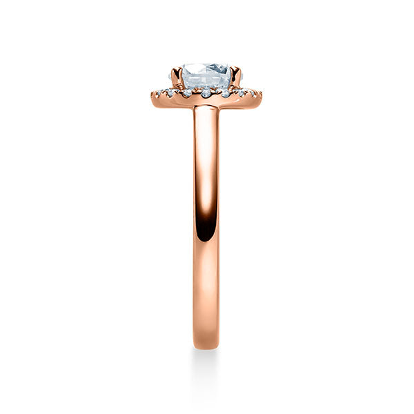 Verlobungsring ROMEO mit natürlichem Diamant ab 0.38ct