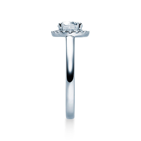 Verlobungsring ROMEO mit natürlichem Diamant ab 0.38ct