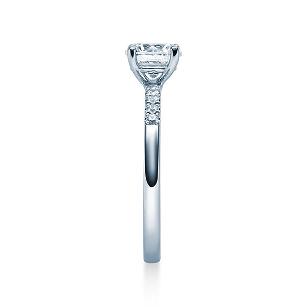 Verlobungsring DIAMORE mit natürlichem Diamant ab 0.43ct