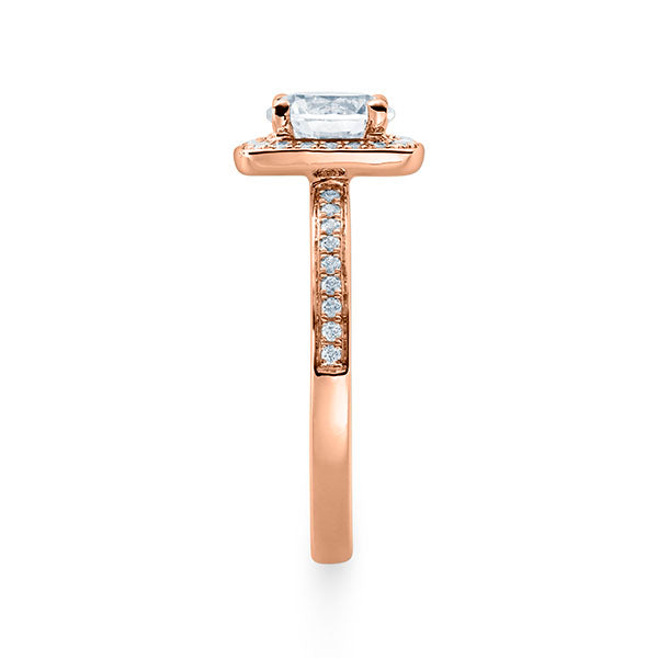 Verlobungsring TAL mit Lab Grown Diamant ab 0.42ct