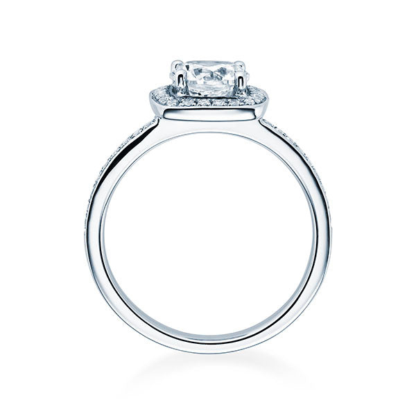 Verlobungsring TAL mit Lab Grown Diamant ab 0.42ct