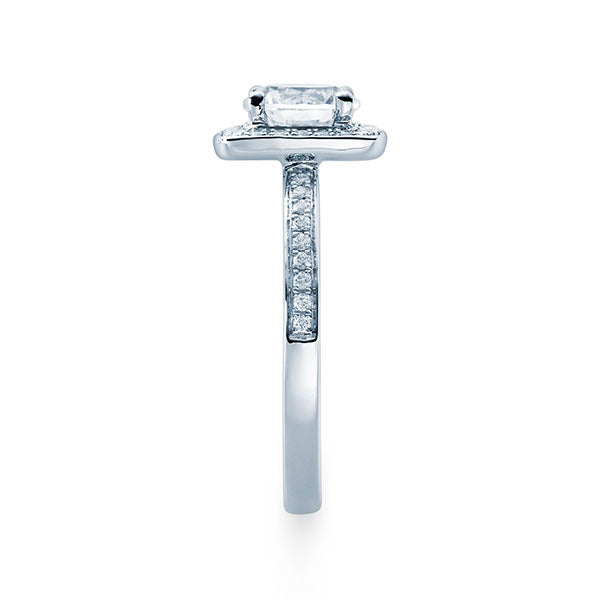 Verlobungsring TAL mit Lab Grown Diamant ab 0.42ct