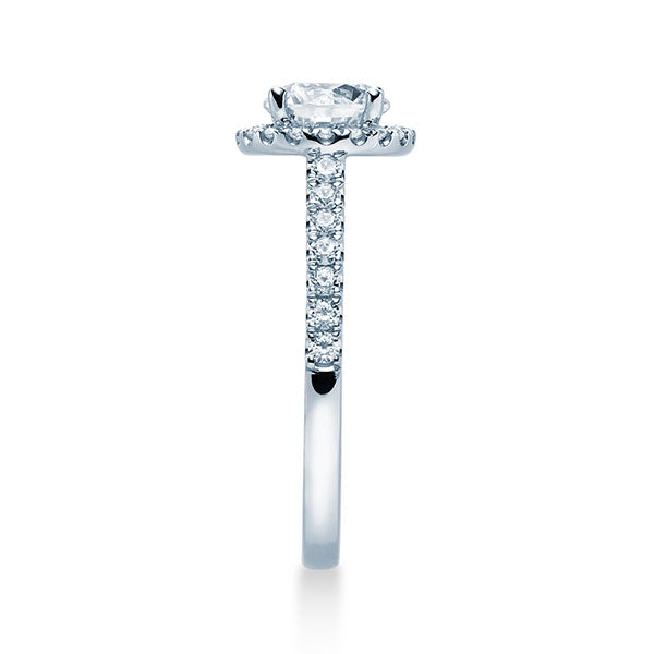 Verlobungsring LAVANTA mit natürlichem Diamant ab 0.65ct