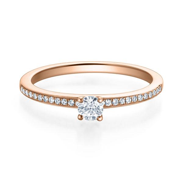 Verlobungsring EVA mit Lab Grown Diamant ab 1.08ct