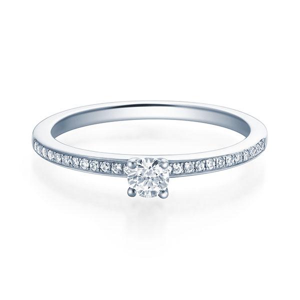 Verlobungsring EVA mit Lab Grown Diamant ab 1.08ct