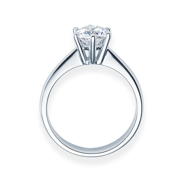 Verlobungsring FRIDRICH mit Lab Grown Diamant ab 0.30ct