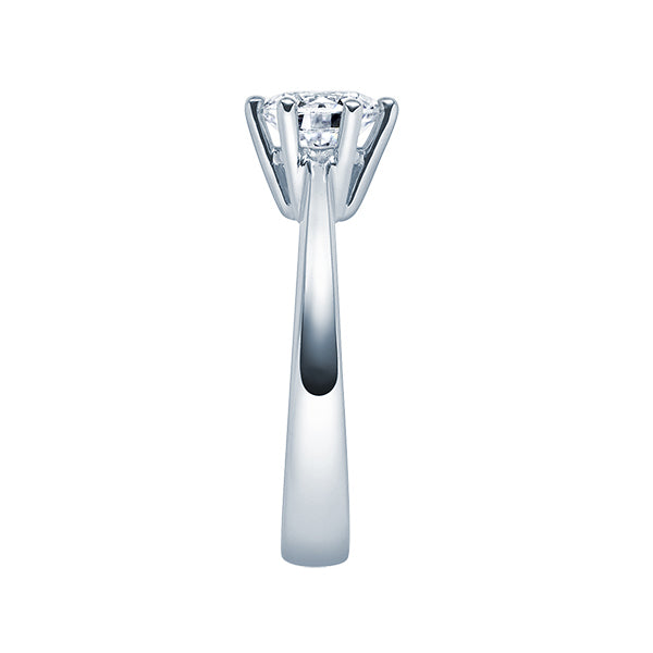 Verlobungsring FRIDRICH mit Lab Grown Diamant ab 0.30ct