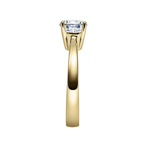 Verlobungsring HABITI mit Lab Grown Diamant ab 0.30ct