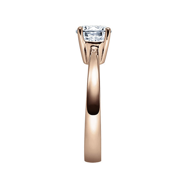 Verlobungsring HABITI mit Lab Grown Diamant ab 0.30ct