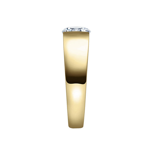 Verlobungsring LEILA mit Lab Grown Diamant ab 0.30ct