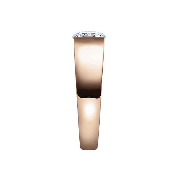 Verlobungsring LEILA mit Lab Grown Diamant ab 0.30ct