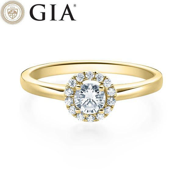 Verlobungsring ROMEO mit Lab Grown Diamant ab 0.38ct