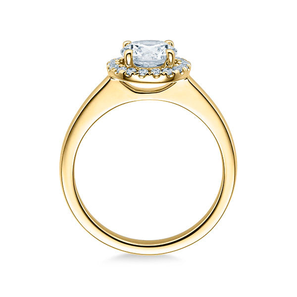 Verlobungsring ROMEO mit Lab Grown Diamant ab 0.38ct