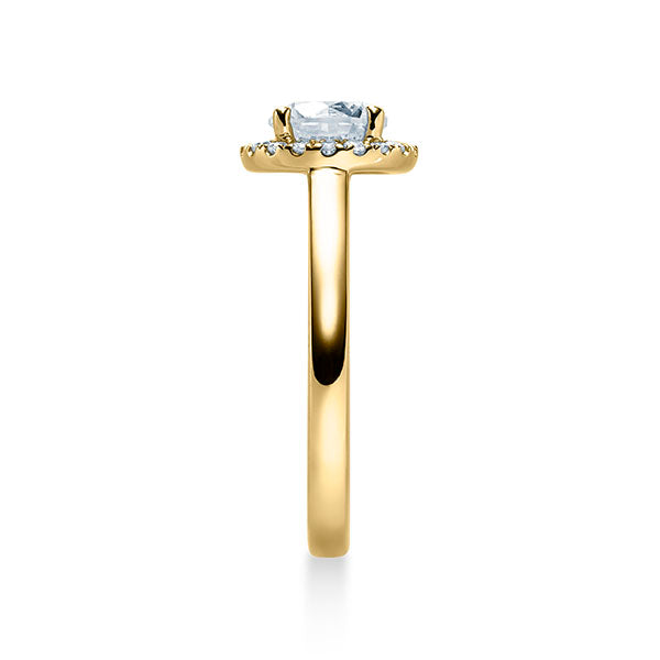 Verlobungsring ROMEO mit Lab Grown Diamant ab 0.38ct