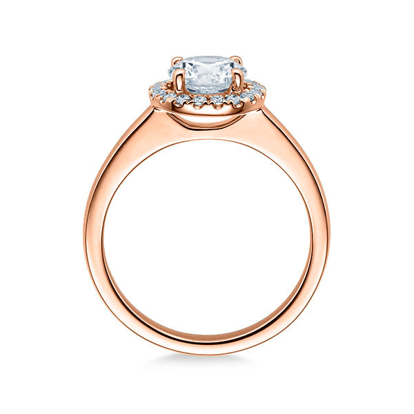 Verlobungsring ROMEO mit Lab Grown Diamant ab 0.38ct