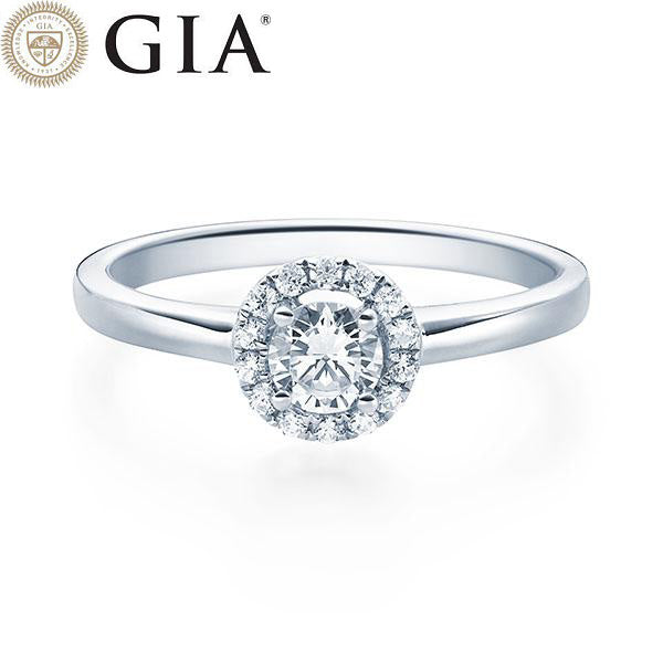 Verlobungsring ROMEO mit Lab Grown Diamant ab 0.38ct