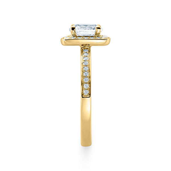 Verlobungsring TAL mit Lab Grown Diamant ab 0.42ct