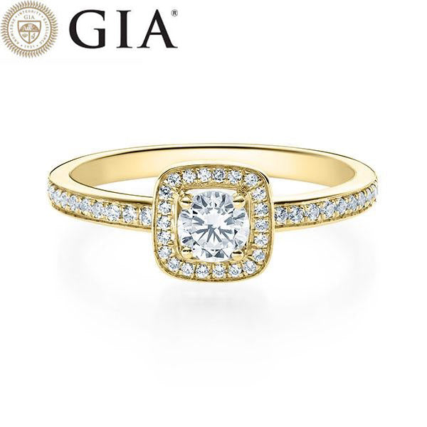 Verlobungsring TAL mit Lab Grown Diamant ab 0.42ct