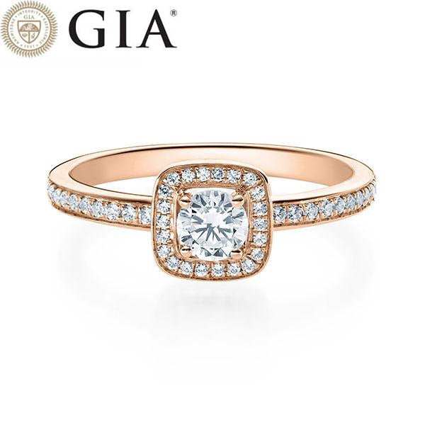 Verlobungsring TAL mit Lab Grown Diamant ab 0.42ct