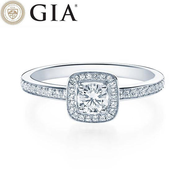 Verlobungsring TAL mit Lab Grown Diamant ab 0.42ct