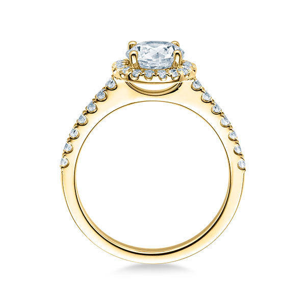 Verlobungsring LAVANTA mit Lab Grown Diamant ab 0.65ct
