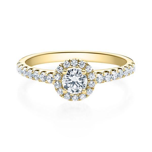Verlobungsring LAVANTA mit Lab Grown Diamant ab 0.65ct