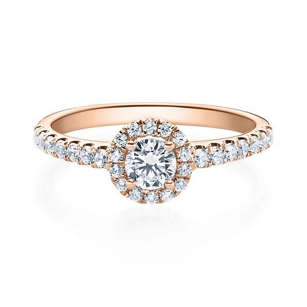 Verlobungsring LAVANTA mit Lab Grown Diamant ab 0.65ct