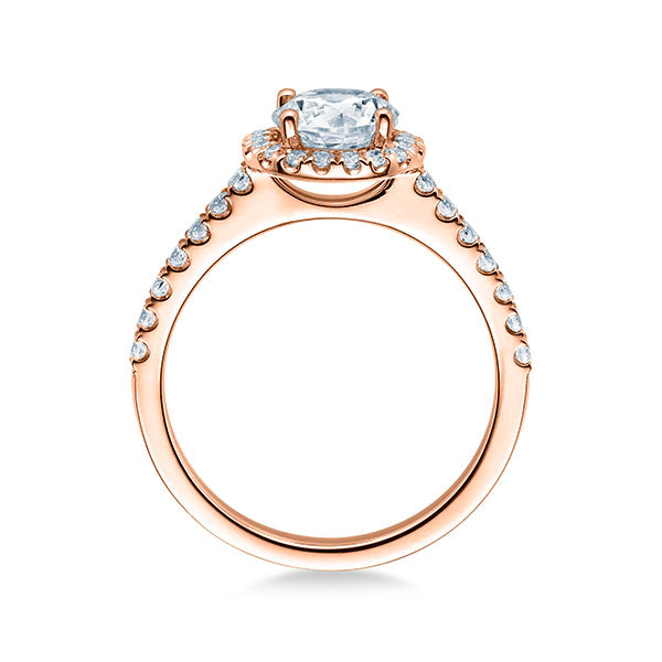 Verlobungsring LAVANTA mit Lab Grown Diamant ab 0.65ct
