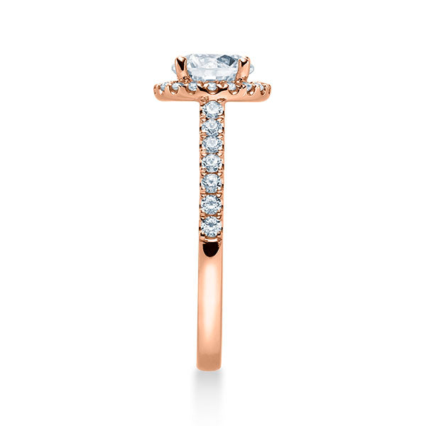Verlobungsring LAVANTA mit Lab Grown Diamant ab 0.65ct