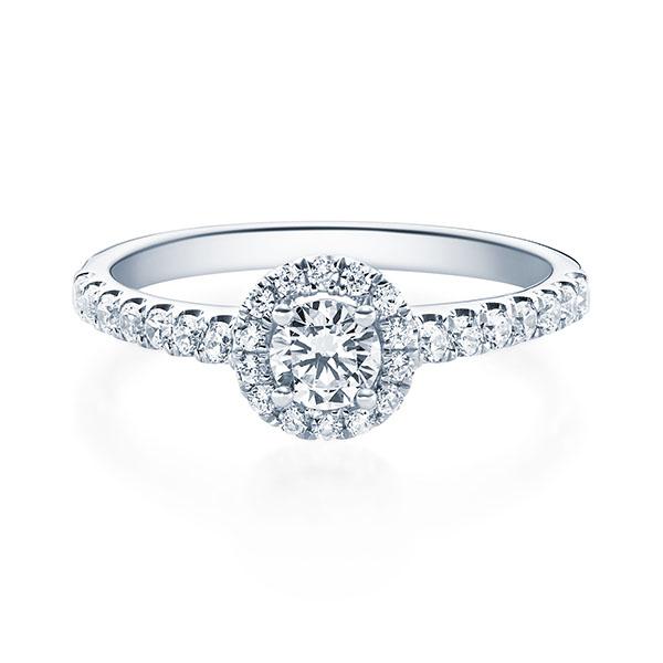 Verlobungsring LAVANTA mit Lab Grown Diamant ab 0.65ct