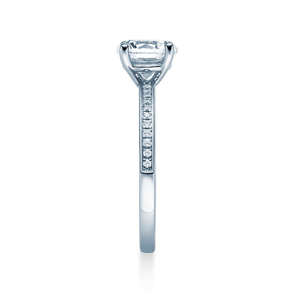Verlobungsring EVA mit Lab Grown Diamant ab 1.08ct