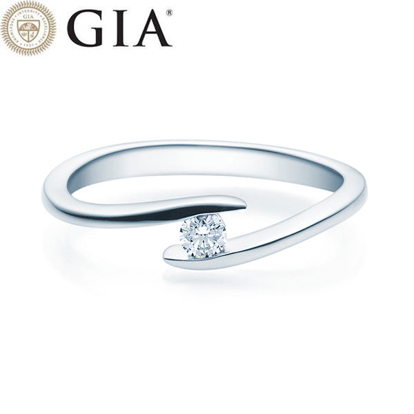 Verlobungsring EVAMORE mit Lab Grown Diamant ab 0.30ct