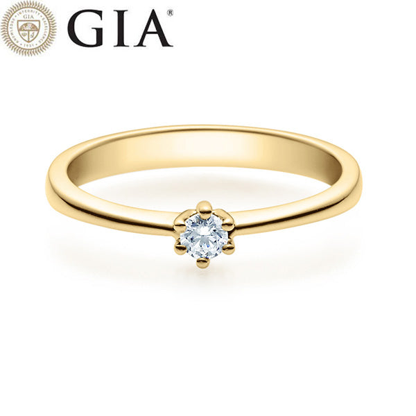 Verlobungsring FRIDRICH mit Lab Grown Diamant ab 0.30ct