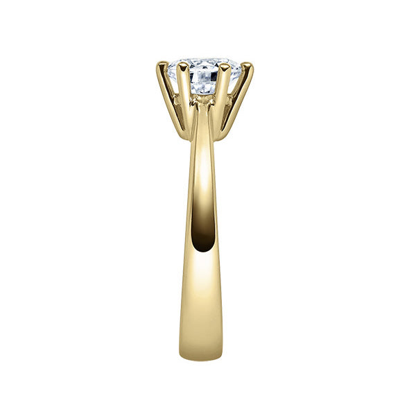 Verlobungsring FRIDRICH mit Lab Grown Diamant ab 0.30ct