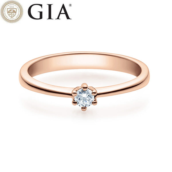 Verlobungsring FRIDRICH mit Lab Grown Diamant ab 0.30ct