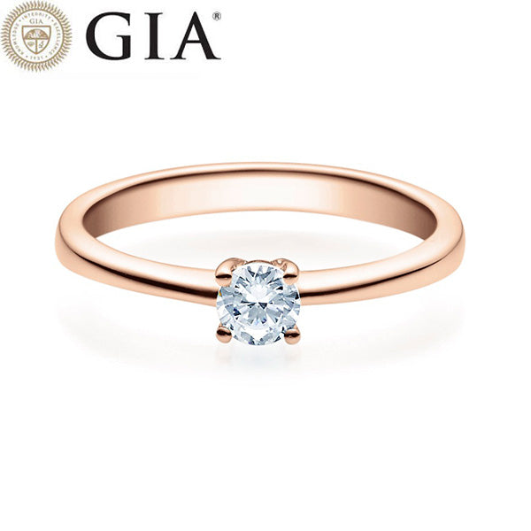 Verlobungsring HABITI mit Lab Grown Diamant ab 1.00ct