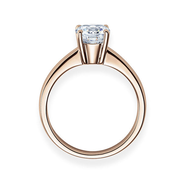 Verlobungsring HABITI mit Lab Grown Diamant ab 1.00ct