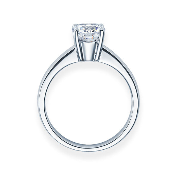 Verlobungsring HABITI mit Lab Grown Diamant ab 0.30ct