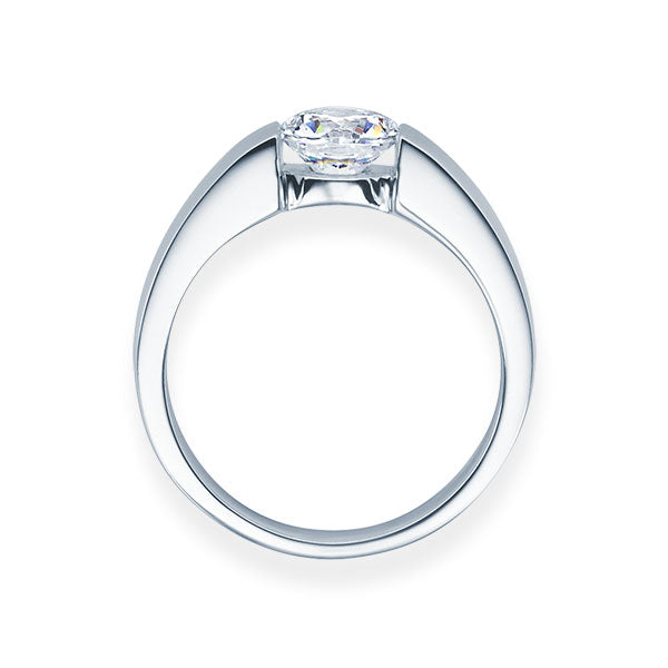 Verlobungsring LEILA mit Lab Grown Diamant ab 0.30ct