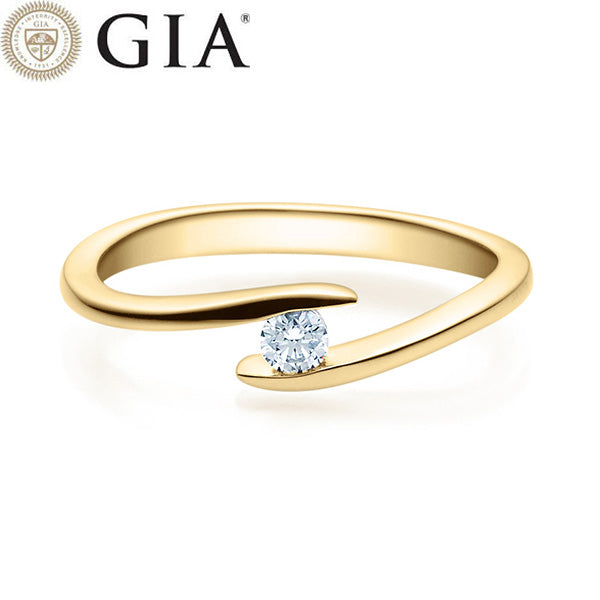 Verlobungsring EVAMORE mit Lab Grown Diamant ab 0.30ct